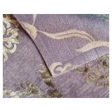 O - Custom Wool & Silk Rug 8