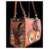 CL - Coach Rogue 25 Dreamie Limited Edition Handbag