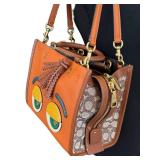 CL - Coach Rogue 25 Dreamie Limited Edition Handbag