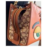 CL - Coach Rogue 25 Dreamie Limited Edition Handbag