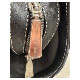 Sergio Bustamante Handbag - Ladder Figures Print