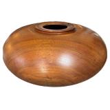LR - Craig Lossing Woodturning Bowl - Black Walnut