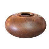 LR - Craig Lossing Woodturning Bowl - Black Walnut
