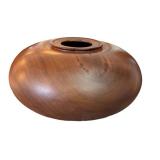 LR - Craig Lossing Woodturning Bowl - Black Walnut