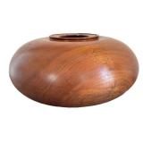 LR - Craig Lossing Woodturning Bowl - Black Walnut