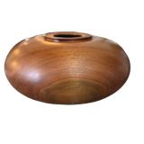 LR - Craig Lossing Woodturning Bowl - Black Walnut