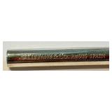 Rare Sterling Silver Tiffany & Co Crazy Straw W/ Enamel