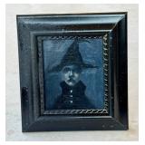 KP - Nicholas Harper Signed Mini Original Paintings - 2 Framed Works