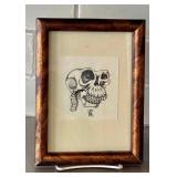 KP - Kristos Framed Original Drawings - 6x8 (Lot of 2)