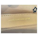 CL - Coach x Jean-Michel Basquiat Triangle Bag 24 City Blocks Limited Edition Glovetanned Leather