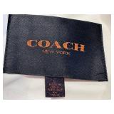 Coach x Gary Baseman Leather Jacket 2015 Limited Edition - Size L, Made in Italy