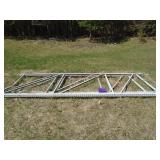 3 uprights. 15