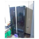 Husky cabinet. 72 x 37 x 18. With keys. As shown. CASH ON SITE ONLY. PICKUP IS MONDAY MAY 4TH FROM 11 AM TO 4 PM. REGARDLESS WHAT THE SCHEDULE STATES.