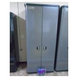 Craftsman cabinet. 80 x 34 x 21. With keys. As shown. CASH ON SITE ONLY. PICKUP IS MONDAY MAY 4TH FROM 11 AM TO 4 PM. REGARDLESS WHAT THE SCHEDULE STATES.