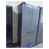 Craftsman cabinet. 80 x 34 x 21. With keys. As shown. CASH ON SITE ONLY. PICKUP IS MONDAY MAY 4TH FROM 11 AM TO 4 PM. REGARDLESS WHAT THE SCHEDULE STATES.