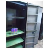 Craftsman cabinet. 80 x 34 x 21. With keys. As shown. CASH ON SITE ONLY. PICKUP IS MONDAY MAY 4TH FROM 11 AM TO 4 PM. REGARDLESS WHAT THE SCHEDULE STATES.