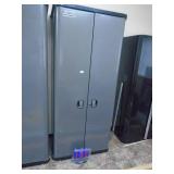 Craftsman cabinet. 80 x 34 x 21. With keys. As shown. CASH ON SITE ONLY. PICKUP IS MONDAY MAY 4TH FROM 11 AM TO 4 PM. REGARDLESS WHAT THE SCHEDULE STATES.