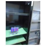 Craftsman cabinet. 80 x 34 x 21. With keys. As shown. CASH ON SITE ONLY. PICKUP IS MONDAY MAY 4TH FROM 11 AM TO 4 PM. REGARDLESS WHAT THE SCHEDULE STATES.