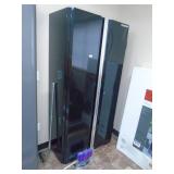 Husky cabinet. 72 x 37 x 18. With keys. As shown. CASH ON SITE ONLY. PICKUP IS MONDAY MAY 4TH FROM 11 AM TO 4 PM. REGARDLESS WHAT THE SCHEDULE STATES.