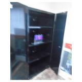 Husky cabinet. 72 x 37 x 18. With keys. As shown. CASH ON SITE ONLY. PICKUP IS MONDAY MAY 4TH FROM 11 AM TO 4 PM. REGARDLESS WHAT THE SCHEDULE STATES.