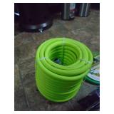 100 foot of 5/8 premium garden hose plus misc. As shown. CASH ON SITE ONLY. PICKUP IS MONDAY MAY 4TH FROM 11 AM TO 4 PM. REGARDLESS WHAT THE SCHEDULE STATES.