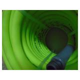 100 foot of 5/8 premium garden hose plus misc. As shown. CASH ON SITE ONLY. PICKUP IS MONDAY MAY 4TH FROM 11 AM TO 4 PM. REGARDLESS WHAT THE SCHEDULE STATES.