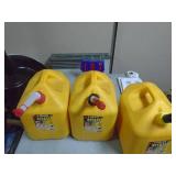 Approx 12 gallons of kerosene in containers. As shown. CASH ON SITE ONLY. PICKUP IS MONDAY MAY 4TH FROM 11 AM TO 4 PM. REGARDLESS WHAT THE SCHEDULE STATES.
