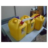 Approx 12 gallons of kerosene in containers. As shown. CASH ON SITE ONLY. PICKUP IS MONDAY MAY 4TH FROM 11 AM TO 4 PM. REGARDLESS WHAT THE SCHEDULE STATES.