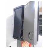 Craftsman wall cabinet. 27 x 31 x 12. Bring simple tools for removal. As shown. CASH ON SITE ONLY. PICKUP IS MONDAY MAY 4TH FROM 11 AM TO 4 PM. REGARDLESS WHAT THE SCHEDULE STATES.