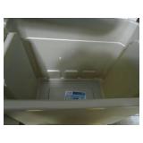 Empty bin with misc bulbs. As shown. CASH ON SITE ONLY. PICKUP IS MONDAY MAY 4TH FROM 11 AM TO 4 PM. REGARDLESS WHAT THE SCHEDULE STATES.