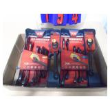 Assorted wrenches. As shown. CASH ON SITE ONLY. PICKUP IS MONDAY MAY 4TH FROM 11 AM TO 4 PM. REGARDLESS WHAT THE SCHEDULE STATES.