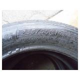 Qty of 3 Michelin LTX 235/55r19 tires. Fair tread. Approx 50%. As shown. CASH ON SITE ONLY. PICKUP IS MONDAY MAY 4TH FROM 11 AM TO 4 PM. REGARDLESS WHAT THE SCHEDULE STATES.