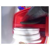Mop buckets, sprinklers & drawer pad. As shown. CASH ON SITE ONLY. PICKUP IS MONDAY MAY 4TH FROM 11 AM TO 4 PM. REGARDLESS WHAT THE SCHEDULE STATES.