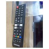 Samsung 42 inch flat screen with remote. CASH ON SITE ONLY. PICKUP IS MONDAY MAY 4TH FROM 11 AM TO 4 PM. REGARDLESS WHAT THE SCHEDULE STATES.