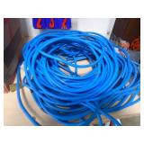 Box of extension cords. As shown. CASH ON SITE ONLY. PICKUP IS MONDAY MAY 4TH FROM 11 AM TO 4 PM. REGARDLESS WHAT THE SCHEDULE STATES.