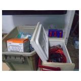 Cooler with wiring & light bulbs. As shown. CASH ON SITE ONLY. PICKUP IS MONDAY MAY 4TH FROM 11 AM TO 4 PM. REGARDLESS WHAT THE SCHEDULE STATES.