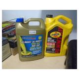Oil & anti freeze. As shown. CASH ON SITE ONLY. PICKUP IS MONDAY MAY 4TH FROM 11 AM TO 4 PM. REGARDLESS WHAT THE SCHEDULE STATES.
