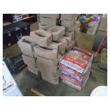 5 bags paner base & approx 70 pavers. As shown. CASH ON SITE ONLY. PICKUP IS MONDAY MAY 4TH FROM 11 AM TO 4 PM. REGARDLESS WHAT THE SCHEDULE STATES.
