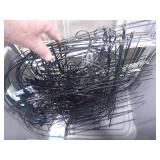 Yard fence, bucket of wire & box of misc. As shown. CASH ON SITE ONLY. PICKUP IS MONDAY MAY 4TH FROM 11 AM TO 4 PM. REGARDLESS WHAT THE SCHEDULE STATES.