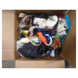 Blender, box of belts & brackets & bulbs. As shown. CASH ON SITE ONLY. PICKUP IS MONDAY MAY 4TH FROM 11 AM TO 4 PM. REGARDLESS WHAT THE SCHEDULE STATES.