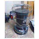 Heater. As shown. CASH ON SITE ONLY. PICKUP IS MONDAY MAY 4TH FROM 11 AM TO 4 PM. REGARDLESS WHAT THE SCHEDULE STATES.