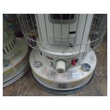 Heater. As shown. CASH ON SITE ONLY. PICKUP IS MONDAY MAY 4TH FROM 11 AM TO 4 PM. REGARDLESS WHAT THE SCHEDULE STATES.