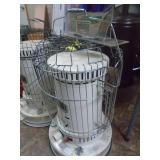 Heater. As shown. CASH ON SITE ONLY. PICKUP IS MONDAY MAY 4TH FROM 11 AM TO 4 PM. REGARDLESS WHAT THE SCHEDULE STATES.