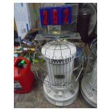 Heater. As shown. CASH ON SITE ONLY. PICKUP IS MONDAY MAY 4TH FROM 11 AM TO 4 PM. REGARDLESS WHAT THE SCHEDULE STATES.