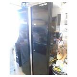 Husky cabinet with keys. As shown. CASH ON SITE ONLY. PICKUP IS MONDAY MAY 4TH FROM 11 AM TO 4 PM. REGARDLESS WHAT THE SCHEDULE STATES.