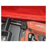Hilti® Gas-actuated Fastening Tool GX3 with Case