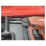 Hilti® Gas-actuated Fastening Tool GX3 with Case