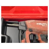 Hilti® Gas-actuated Fastening Tool GX3 with Case