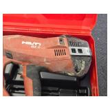 Hilti® Gas-actuated Fastening Tool GX3 with Case