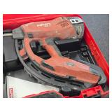 Hilti® Gas-actuated Fastening Tool GX3 with Case
